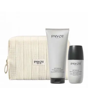 Trousse Optimale Gel Douche & Roll-On Anti-Transpirant  - Payot - Soin - Visuel 1