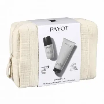 Trousse Optimale Gel Douche & Roll-On Anti-Transpirant  - Payot - Soin - Visuel 2