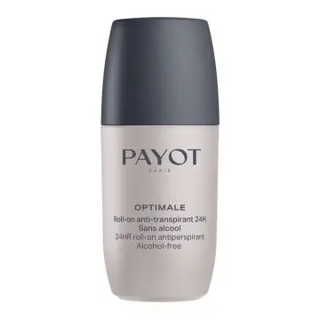 Optimale Déodorant Roll-On Anti-Transpirant 24H 75ml - Payot - Soin - Visuel 1