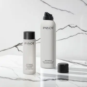 Optimale Gel de Rasage Moussant 150ml - Payot - Soin - Visuel 4