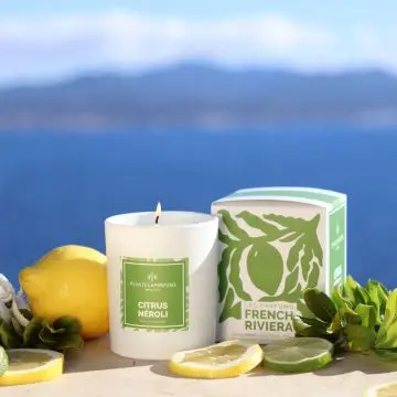 Citrus Néroli 180g - PLANTES & PARFUMS - Accessoire - Visuel 2