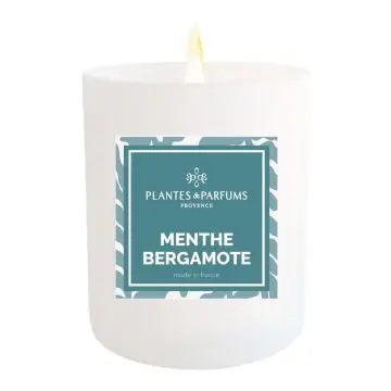 Menthe Bergamote 180g - PLANTES & PARFUMS - Accessoire - Visuel 2