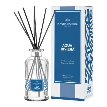 Aqua Riviera 200ml - PLANTES & PARFUMS - Accessoire - Visuel 1