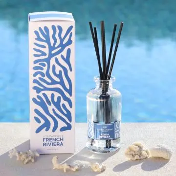 Aqua Riviera 200ml - PLANTES & PARFUMS - Accessoire - Visuel 2