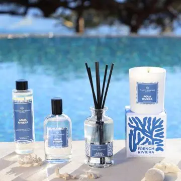 Aqua Riviera 200ml - PLANTES & PARFUMS - Accessoire - Visuel 3