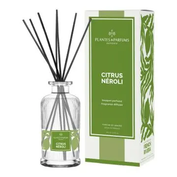 Citrus Néroli 200ml - PLANTES & PARFUMS - Accessoire - Visuel 1