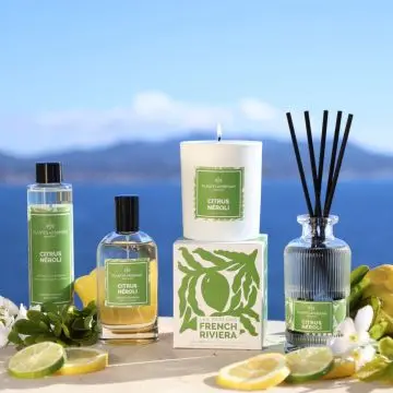 Citrus Néroli 200ml - PLANTES & PARFUMS - Accessoire - Visuel 3