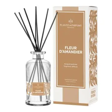 Fleur d'Amandier 200ml - PLANTES & PARFUMS - Accessoire - Visuel 1