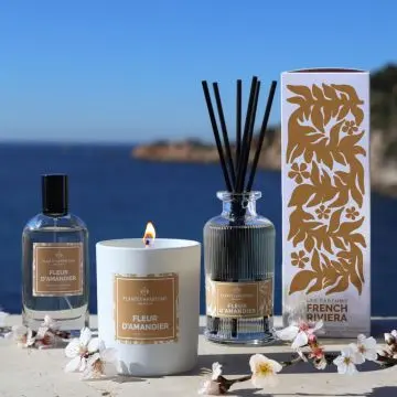 Fleur d'Amandier 200ml - PLANTES & PARFUMS - Accessoire - Visuel 3