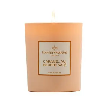 Caramel au Beurre Salé 180g - PLANTES & PARFUMS - Accessoire - Visuel 1