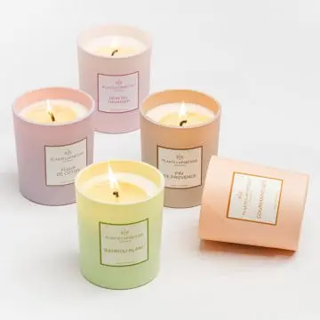 Caramel au Beurre Salé 180g - PLANTES & PARFUMS - Accessoire - Visuel 2