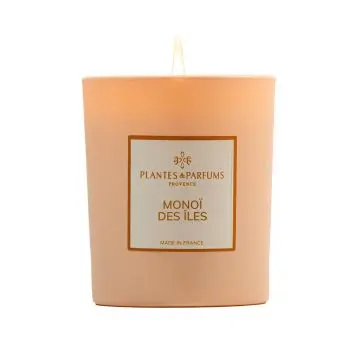 Monoï des Îles 180g - PLANTES & PARFUMS - Accessoire - Visuel 1