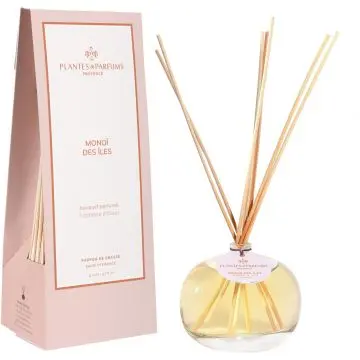 Monoï des Iles 100ML - PLANTES & PARFUMS - Accessoire - Visuel 1