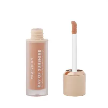 Ray of Sunshine Liquid Highlighter Sunkissed - PROFUSION - Maquillage - Visuel 3