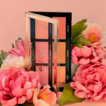 Blush I Mini Artistry Palette Teint  - PROFUSION - Maquillage - Visuel 3