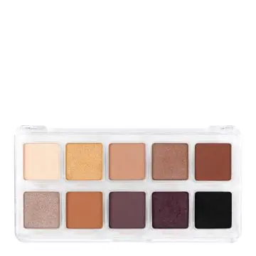 Smoky Palette de Fards à Paupières 10 Teintes - Profusion - Maquillage - Visuel 2