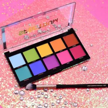 Spectrum Mini Artistry Palette Yeux  - PROFUSION - Maquillage - Visuel 4