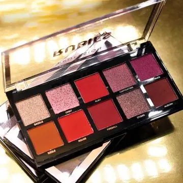 Rubies Palette Yeux 10 Teintes - PROFUSION - Maquillage - Visuel 3