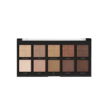 Nudes Palette Yeux  10 Teintes - PROFUSION - Maquillage - Visuel 2