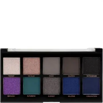Euphoria Mini Artistry Palette Yeux  - PROFUSION - Maquillage - Visuel 2