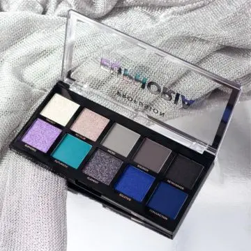 Euphoria Mini Artistry Palette Yeux  - PROFUSION - Maquillage - Visuel 3