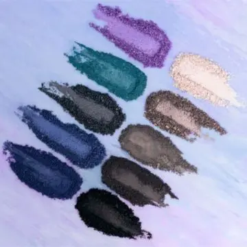 Euphoria Mini Artistry Palette Yeux  - PROFUSION - Maquillage - Visuel 4
