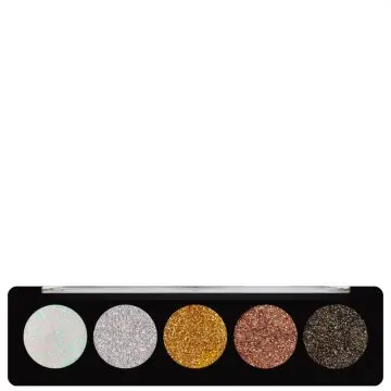 Glitter Onyx Gems Palette Yeux  - PROFUSION - Maquillage - Visuel 2