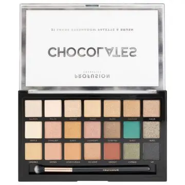 Chocolates Palette Yeux  - PROFUSION - Maquillage - Visuel 2