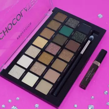 Chocolates Palette Yeux  - PROFUSION - Maquillage - Visuel 3