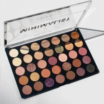 Minimalist Palette Yeux  - PROFUSION - Maquillage - Visuel 3