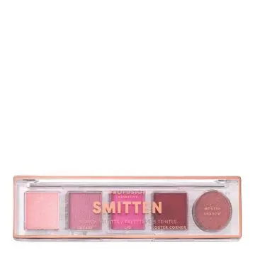 Smitten Palette de Fards à Paupières 5 Teintes - Profusion - Maquillage - Visuel 1