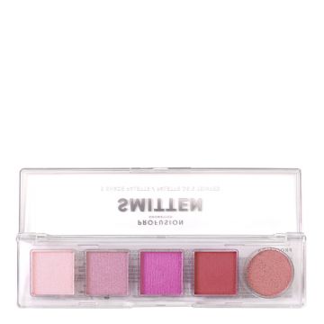 Smitten Palette de Fards à Paupières 5 Teintes