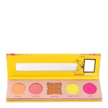 Blooming Hues Honest Hisbiscus  Palette Yeux  - Profusion - Maquillage - Visuel 1