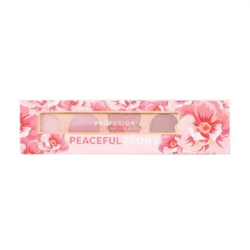 Blooming Hues Peaceful Peony  Palette Yeux  - PROFUSION - Maquillage - Visuel 2