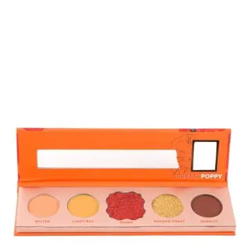 Blooming Hues Pretty Poppy Palette Yeux  - Profusion - Maquillage - Visuel 1