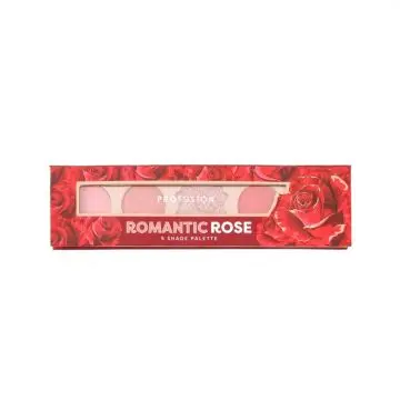 Blooming Hues Romantic Rose Palette Yeux  - PROFUSION - Maquillage - Visuel 2