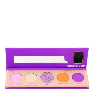 Blooming Hues Terrific Tulip Palette Yeux  - Profusion - Maquillage - Visuel 1