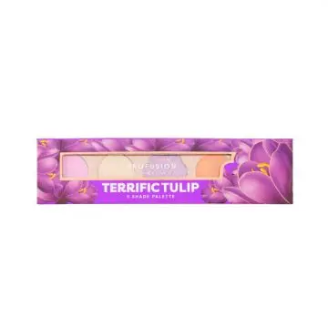 Blooming Hues Terrific Tulip Palette Yeux  - PROFUSION - Maquillage - Visuel 2
