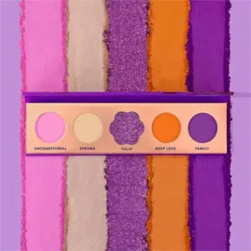 Blooming Hues Terrific Tulip Palette Yeux  - PROFUSION - Maquillage - Visuel 3