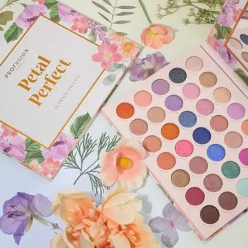 Petal Perfect Palette Yeux  - PROFUSION - Maquillage - Visuel 3