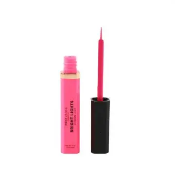 Bright Lights Neon Liquid Eyeliner Eyeliner Flash / Rose - PROFUSION - Maquillage - Visuel 2