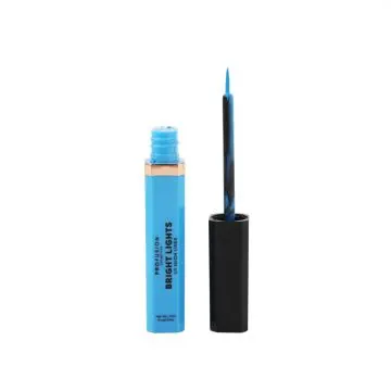 Bright Lights Neon Liquid Eyeliner Eyeliner Bolt / Bleu - PROFUSION - Maquillage - Visuel 2