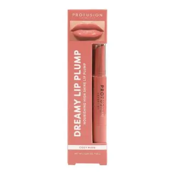 Dreamy Lip Plump Rouge à Lèvres Repulpant Cozy Nude - Profusion - Maquillage - Visuel 3