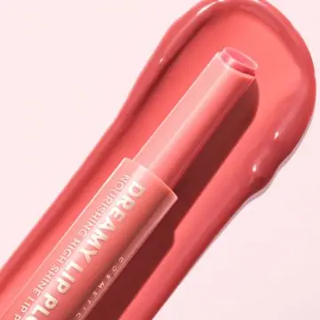 Dreamy Lip Plump Rouge à Lèvres Repulpant Cozy Nude - Profusion - Maquillage - Visuel 4