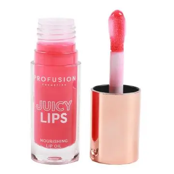 Juicy Lips Huile à Lèvres Nourrissante Wild Watermelon - Profusion - Maquillage - Visuel 2