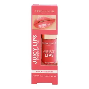 Juicy Lips Huile à Lèvres Nourrissante Wild Watermelon - Profusion - Maquillage - Visuel 3
