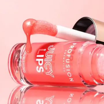 Juicy Lips Huile à Lèvres Nourrissante Wild Watermelon - Profusion - Maquillage - Visuel 4