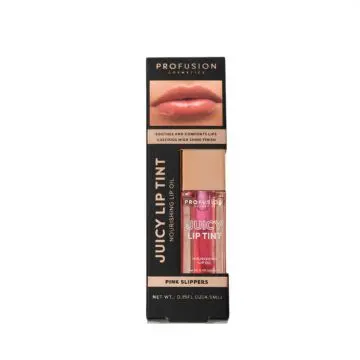 Juicy Lip Tint Huile teintée Lèvres Pink - PROFUSION - Maquillage - Visuel 2