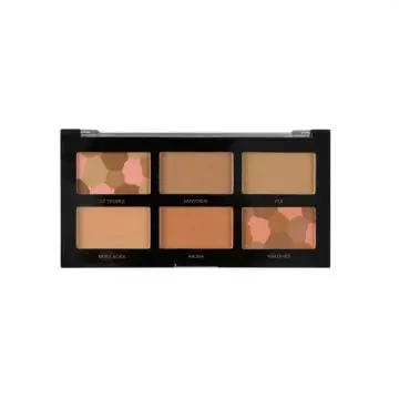 Bronze & Glow Palette Teint  - PROFUSION - Maquillage - Visuel 2
