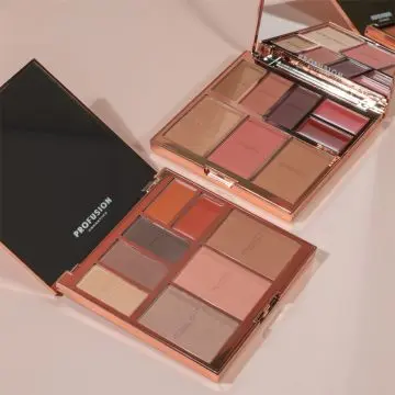Full Face Palette Radiance - PROFUSION - Maquillage - Visuel 3